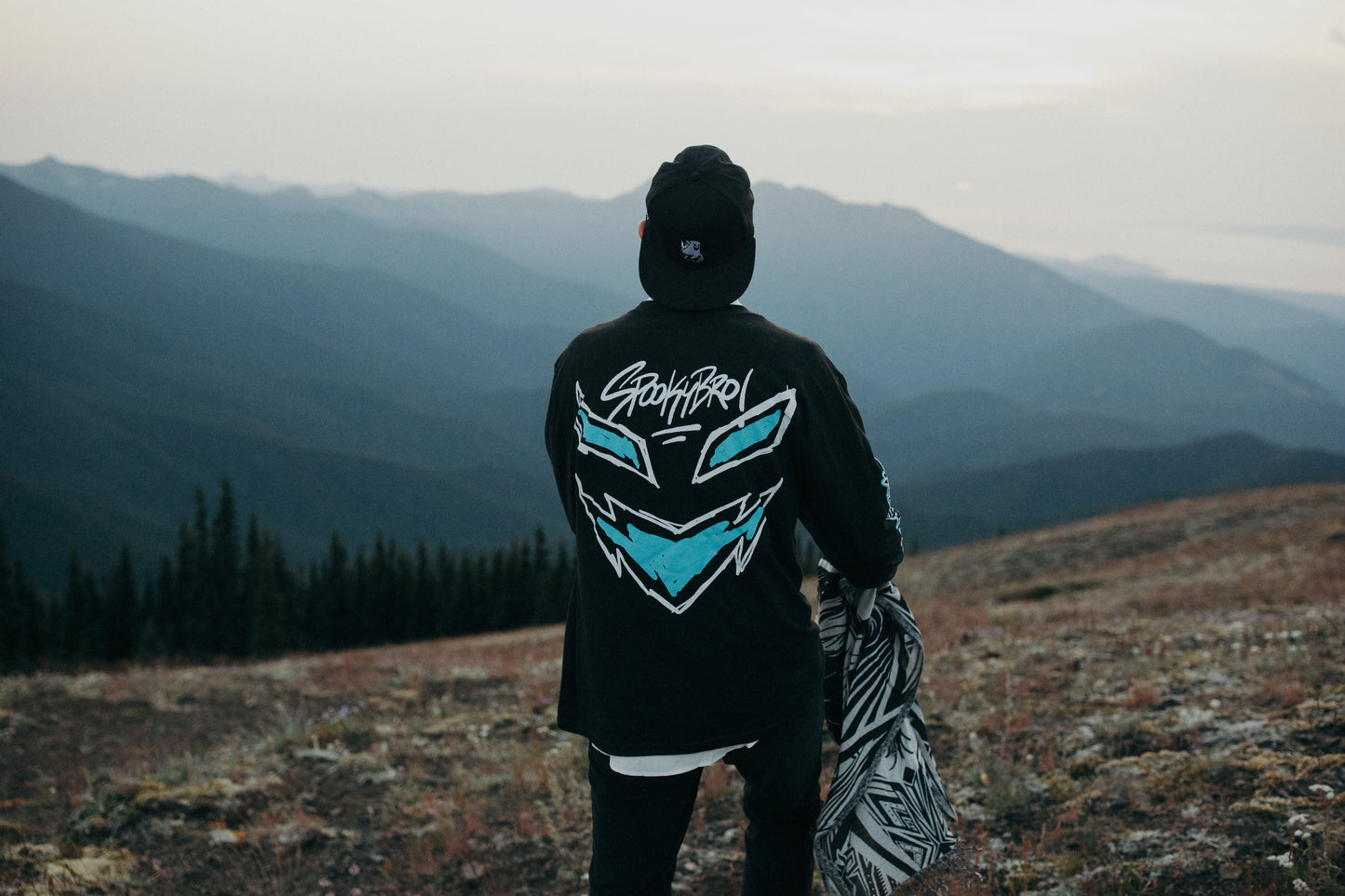 Spookybro PLUR Longsleeve