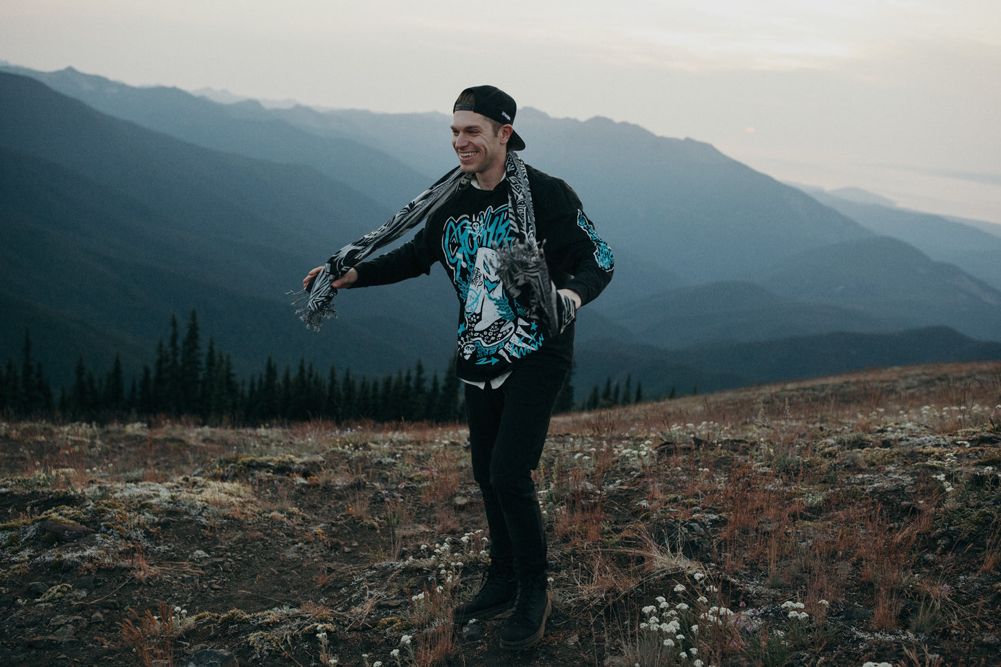 Spookybro PLUR Longsleeve