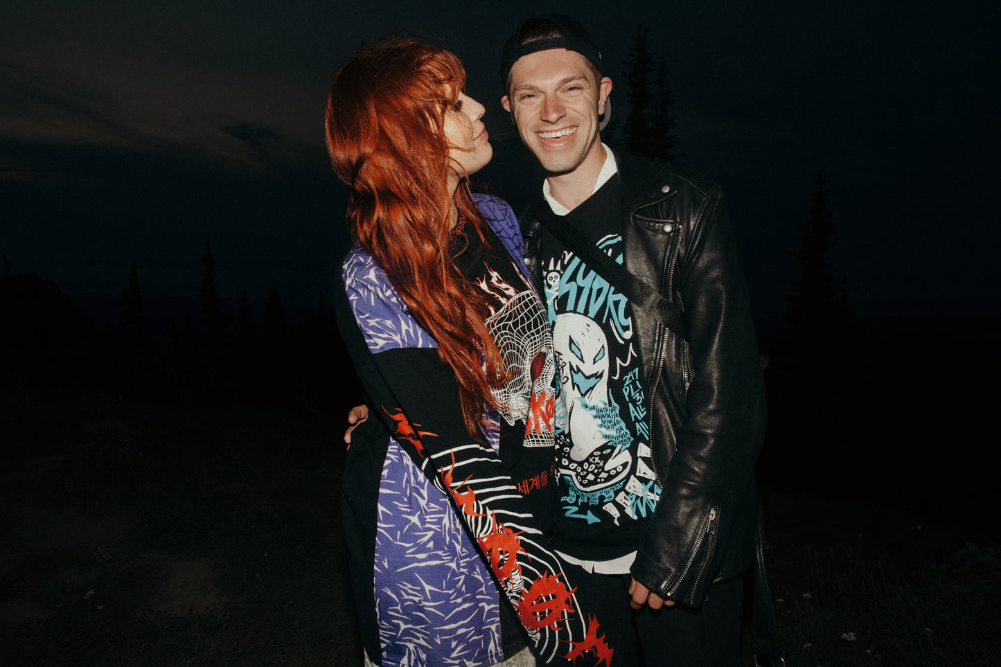 Spookybro PLUR Longsleeve