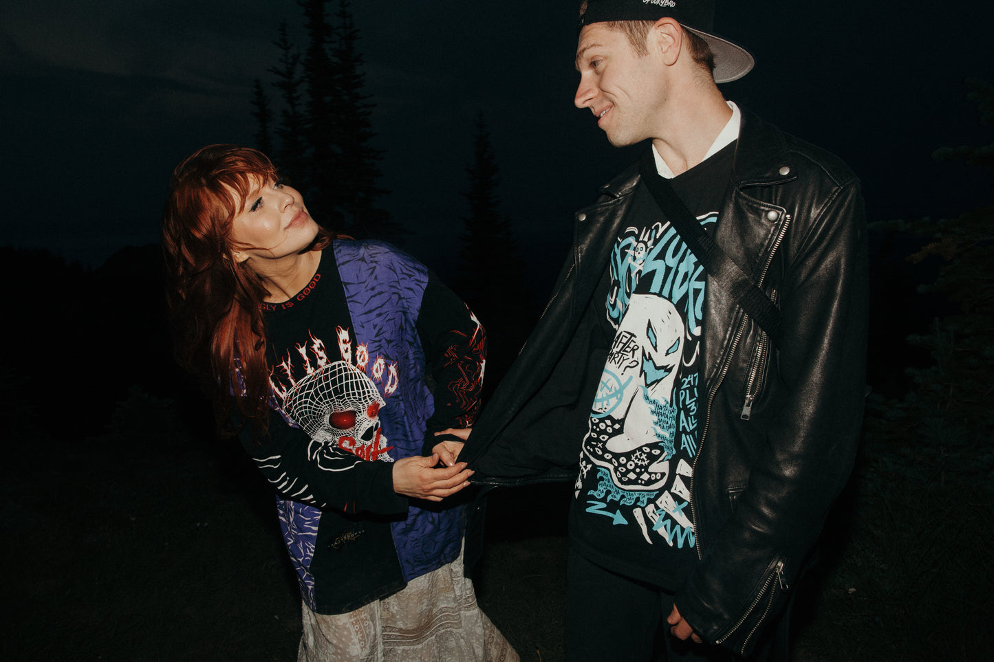 Spookybro PLUR Longsleeve