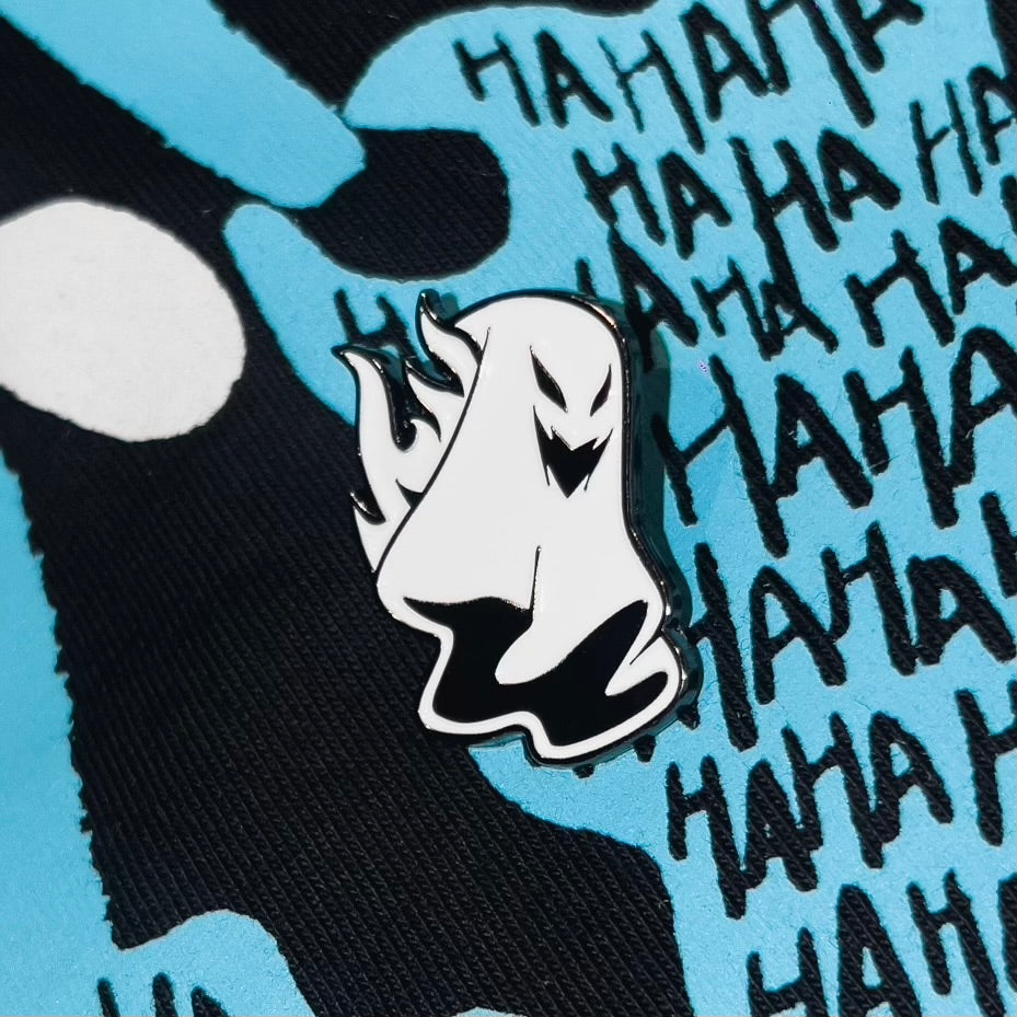 Spookybro Pin