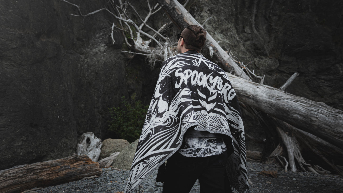 Spookybro Pashmina