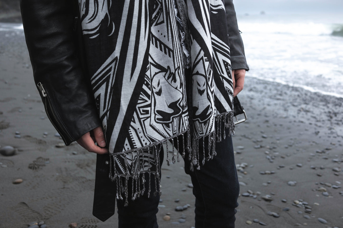 Spookybro Pashmina