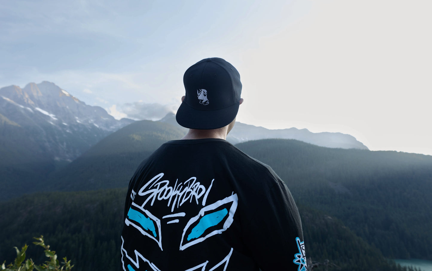 Spookybro PLUR Longsleeve