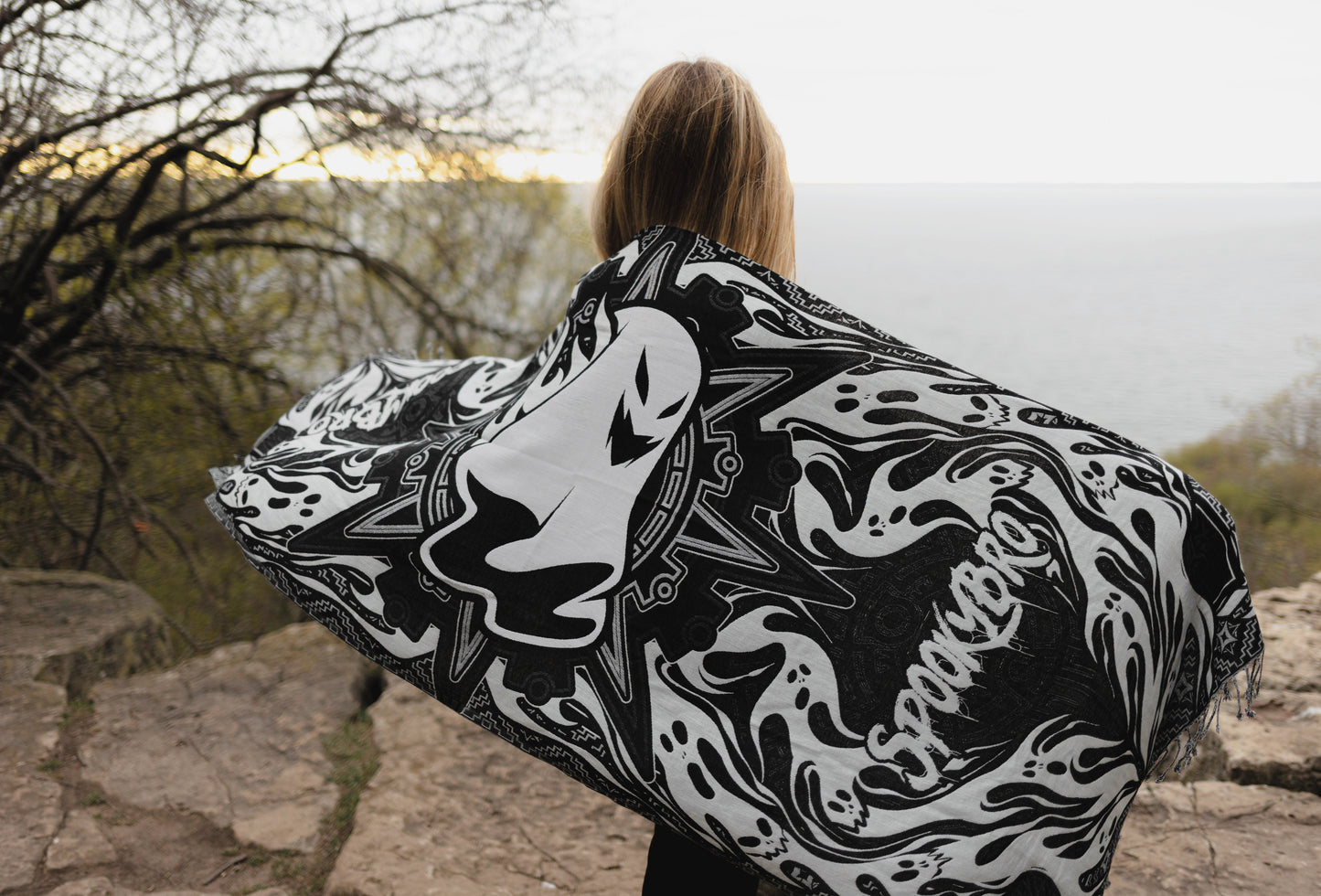 Spookybro Pashmina V2