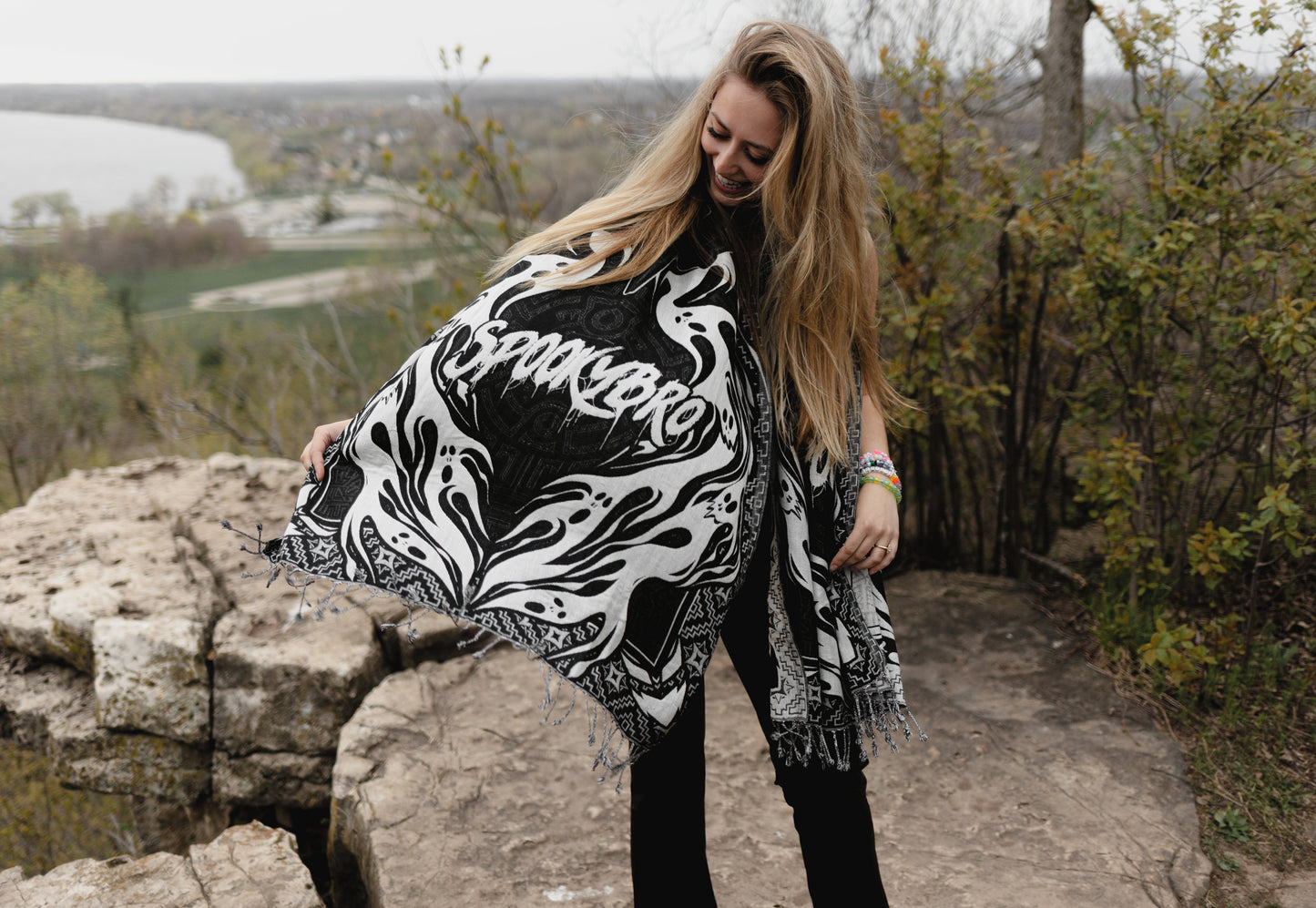 Spookybro Pashmina V2