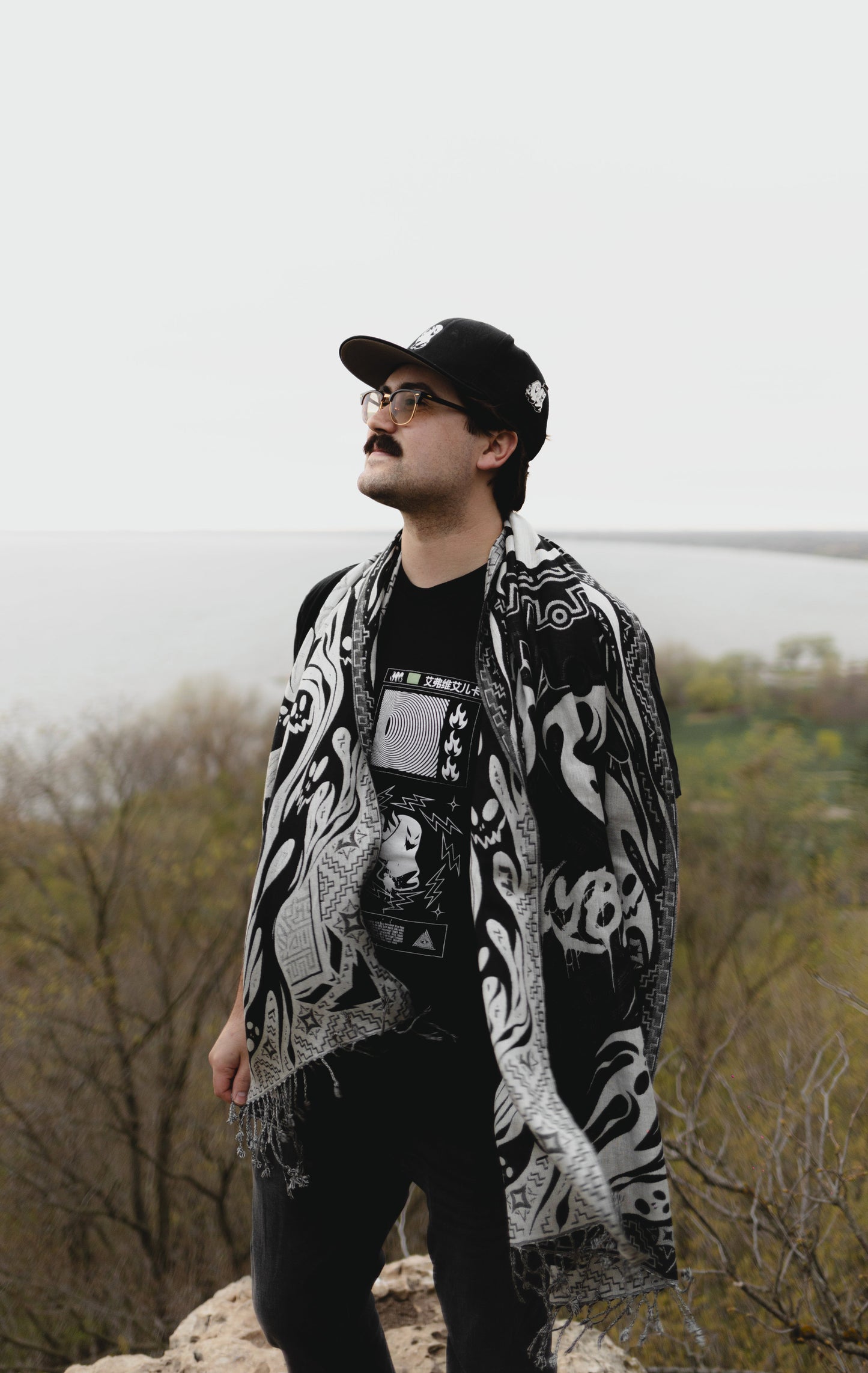 Spookybro Pashmina V2