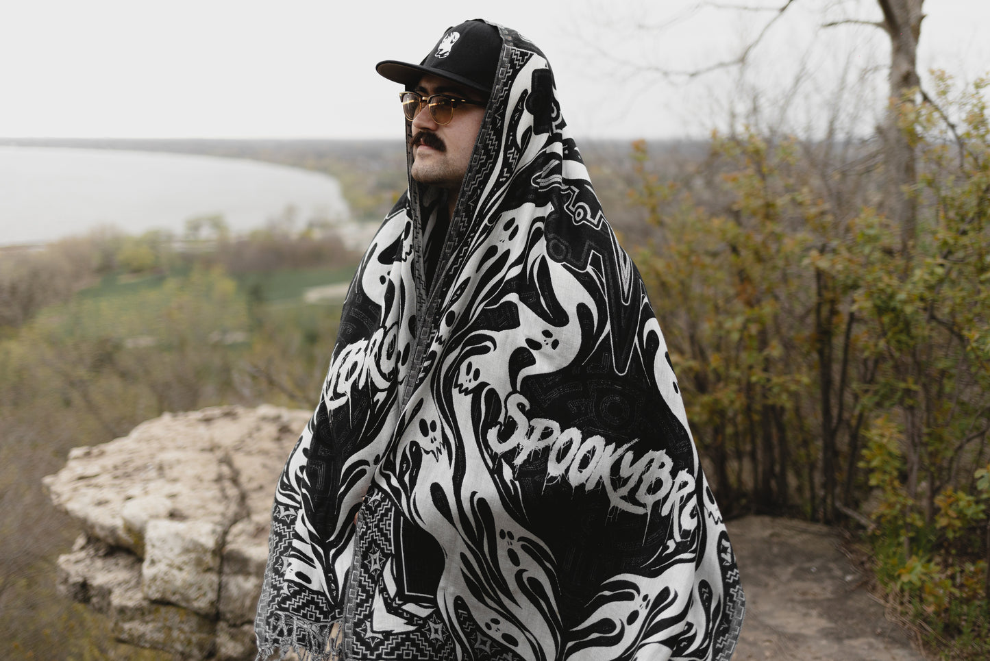Spookybro Pashmina V2