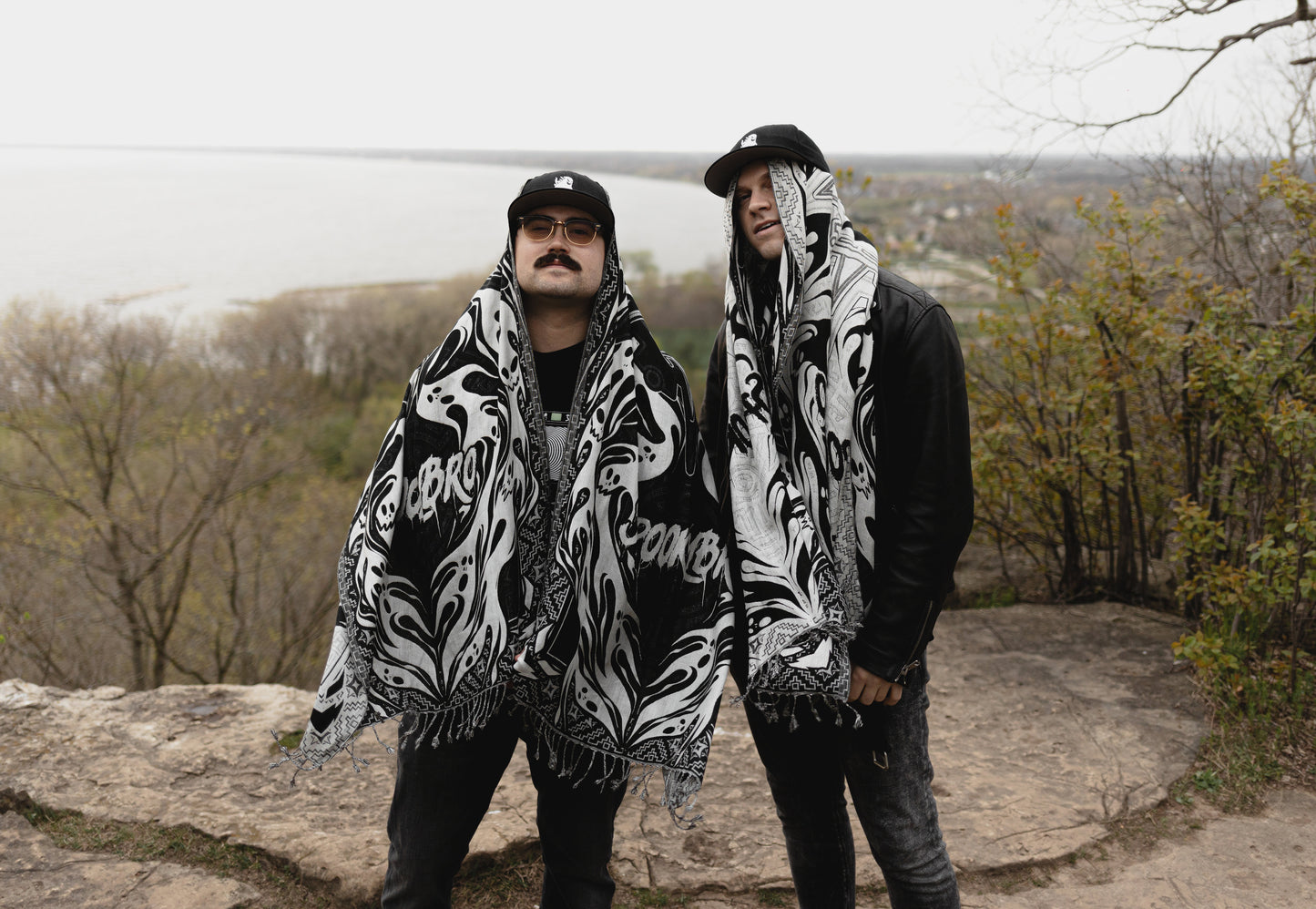 Spookybro Pashmina V2