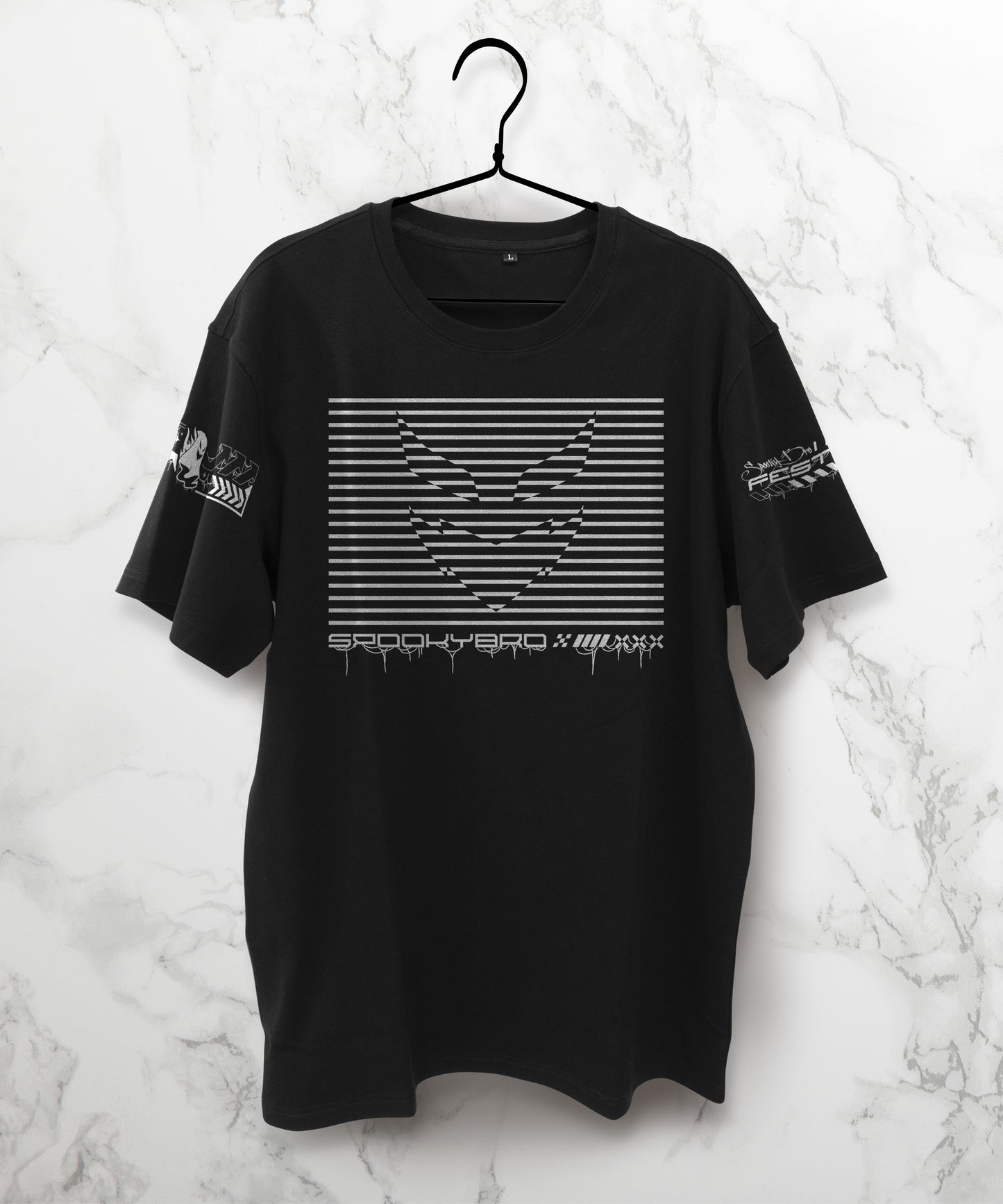 Spookybro Fest-Evil Tee