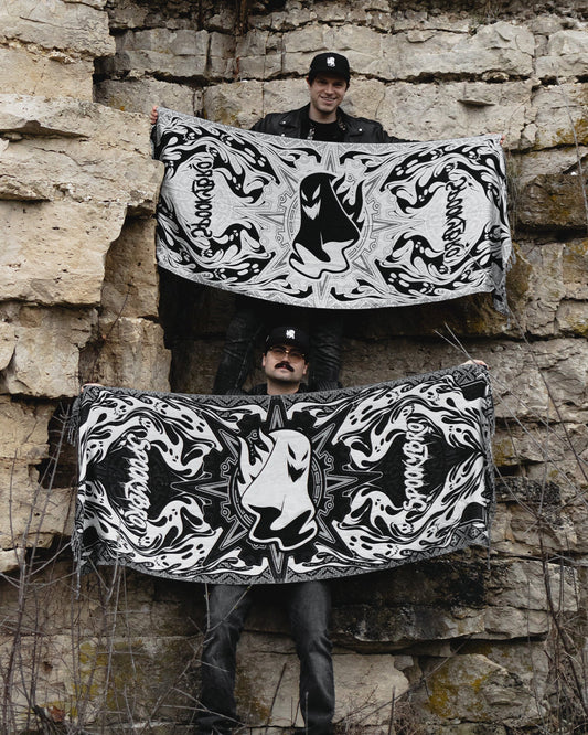 Spookybro Pashmina V2